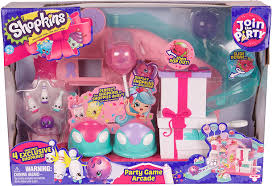 Amazon Com Shopkins Join The Party Large Playset Party Game Arcade Toys Games Enjoy great deals & lowest prices at lazada.sg. shopkins join the party large playset party game arcade