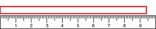 You might see inches on the other side of your metric ruler. Quiz Worksheet Centimeters Millimeters On Rulers Study Com