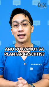 Masakit na paa?? Baka eto yan, #PlantarFasciitis #FootPain #HeelPain  #HealthTips #MedicalAdvice #HealthAwareness #WellnessTips #PhysicalTherapy 