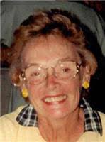 Catherine Crow Obituary