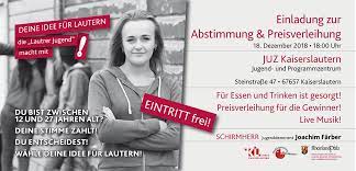 Jugendbeteiligung in deiner Stadt Kaiserslautern - Stadt Kaiserslautern