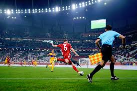 Немецкая «бавария» взяла верх над мексиканским «уанл тигрес» в финале клубного чемпионата мира по футболу в катаре. Rczdkkpso8xwom