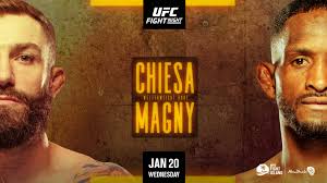 Maybe you would like to learn more about one of these? Michael Chiesa Vs Neil Magny Home Facebook