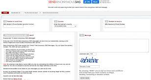 These services tend to come and go, so what. How To Send Anonymous Text Message From Computer For Free