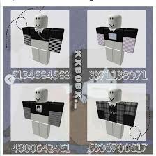 These ids are unique numbers from the urls of the virtual items in roblox. Not Mine In 2021 Roblox Sets Roblox Codes Roblox Shirt