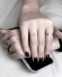 21 hand and finger tattoo examples related posts. Finger Tattoo Designs Ink For Your Digits