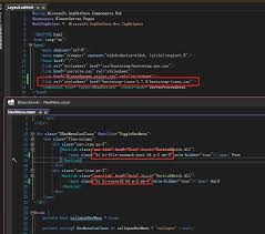 8/30)大家一起学Blazor：CSS样式修改和数据绑定详述- 码坊