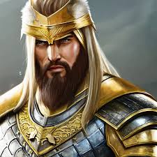 ⚔️ Knight Character Art