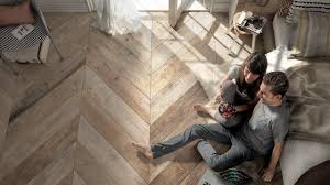 Take, for example, laminate wood flooring: Noon Noon Ceramic Wood Effect Tiles By Mirage Mirage