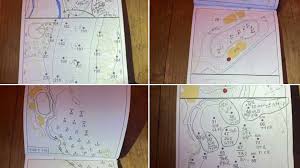 Use the print feature in the adobe reader to print out the yardage book. Yardage