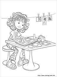 Supercoloring.com is a super fun for all ages: Coloring Pages For Girls 21 Free Printable Word Pdf Png Jpeg Eps Format Download Free Premium Templates