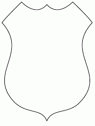 Parents may receive compensation when you click through and purchase from links contained on this website. Police Badge Pics Coloring Home
