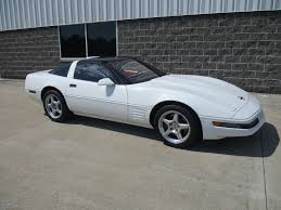 Image result for White 1991 Corvette