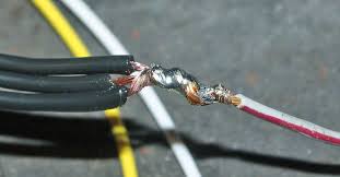 The outer sheathing (the jacket) and the inner wires. How To Solder Wires Tips And Tricks For Making A Solid Connection
