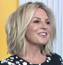 Georgie Gardner Happy Hair Soft Layered Bob Bob Hairstyles Layered Bob Hairstyles Hair