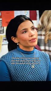 Jackie Walter Outfits