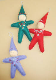 Maybe you would like to learn more about one of these? Figuritas De Fieltro Para Navidad Manualidades