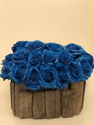 ᗛ100 pcs الاصطناعي بو الورود محاكاة واحدة الجذعية روز وردة بملمس. ÙˆØ±Ø¯ Ø§Ø²Ø±Ù‚ ÙØ§ØªØ­