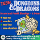 Teen Dungeons and Dragons event image