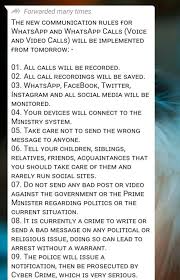 The new policy also implies that simply deleting the app from a device will not prevent whatsapp from many whatsapp users have criticised the new privacy policy, stating their intentions to leave. Kvso7xrk5im6um