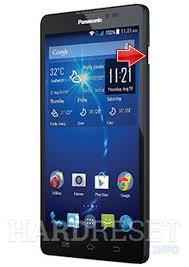 Next, you will see the forgot pattern option. Hard Reset Panasonic P55 How To Hardreset Info