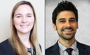 Hall Center Students Named to ISBA Health Law Section