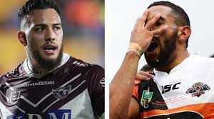 Here are the latest transfer whispers around the game. Nrl 2020 Transfer Whispers Addin Fonua Blake Sea Eagles Josh Addo Carr Melbourne Storm Benji Marshall Wests Tigers