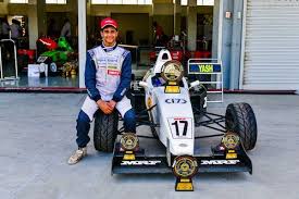 Fill out the fmsci form, attach a copy of your driver's license and get the medical form attested by a doctor and you're. Yash Aradhya Formula 4 Racer A Look At The Future Sporting Superstars Part 2