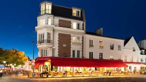 La Boheme Du Tertre Restaurant Place Du Tertre 75018 Paris Adresse Horaire