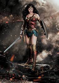 New Photo Of Gal Gadot As Wonder Woman No Filter Wonder Woman Comic Vine Gal Gadot Wonder Woman Wonder Woman Gal Gadot