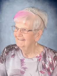 Sheila Cousins, loved cooking, knitting