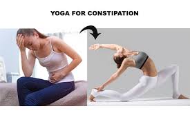 With your hands in prayer position, lower your hips all the way to a squat. Yoga For Constipation A Complete Guide To You For The Best Yoga Asana