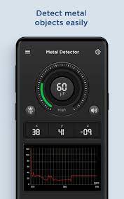 Also, you can get a metal detector for personal use like when you want to find lost things in the house like uncover hidden bounty using metal detector. Metal Detector Hidden Metal Finder Metal Sniffer For Android Apk Download