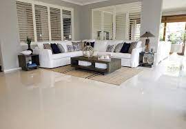 For modern home interior design trends and home remodeling ideas floor tiles design and living room floor tiles ideas. This Is Why We Don T Want Shine Salas De Estar Bege Home Piso De Sala De Estar