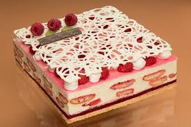 Reprisa Cafe Pastry And Cakes Levitation On Behance Fancy Desserts Baking And Pastry Cake Desserts
