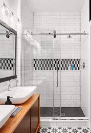 There are so many kinds of tiles which you can choose and apply it to your bathroom. 16 Subway Tile Bathroom Ideas To Inspire Your Next Remodel