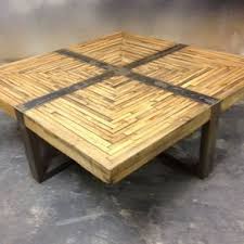 Custom Coffee And End Tables Handmade To Order Coffee Table Handmade Coffee Table Metal Coffee Table