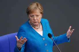 Unter ihrer führung sind die deutschen in guten händen. Angela Merkel Kritisiert Orbans Homosexuellen Politik Der Spiegel