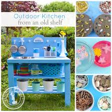 Here you can find your local ikea website and more about the ikea business idea. Diy Outdoor Play Kitchen From A Shelf