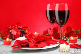 Ogni tavolo sarà allestito di colore rosso, candela, petali e un. Valentine S Day Romantic Dinner 2019 At The Refuge Val Ant Asiago Plateau 14 February 2019