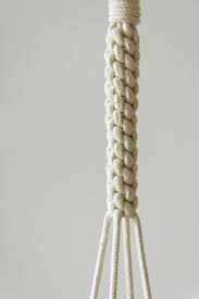 Macrame Plant Hanger Using 5 Mm Cotton Rope Macrame Plant Hanger Patterns Macrame Plant Hangers Macrame Diy