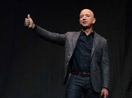 The flight is a huge milestone for blue origin, which bezos founded back in september 2000. Jeff Bezos Says He Ll Travel To Space On Blue Origin Flight Aviation Gulf News