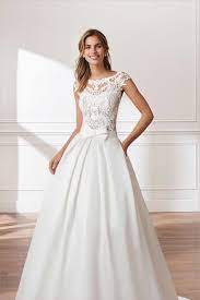 Maybe you would like to learn more about one of these? Brautmode Luna Novias Brautkleid Vizcaya Anna Moda