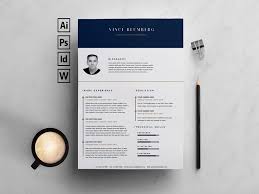 Despite debate about its relevance, a cover letter is still a necessity for any serious job seeker. Resume Template Cover Letter Free Psd Templates