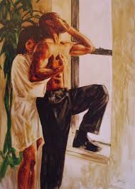 Artwork Black And White African American Art Point No 5 Welcome Black Art African American Art Soulful Art