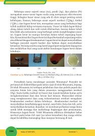 Apakah ada bentuk bengkok dari molekul air? Kelas 09 Smp Ilmu Pengetahuan Alam Siswa 1 Membalik Buku Halaman 201 250 Pubhtml5