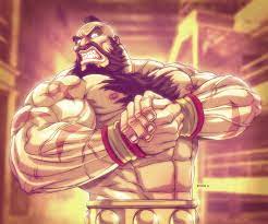 Zangief Flex Street Fighter By Eddieholly Deviantart Com On Deviantart Street Fighter Street Fighter Art Fighter