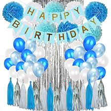 Mulai hari ini belajar untuk mengikhlaskan apa yang telah terjadi. Banner Flaggen Girlanden Various Ages Designs Blue Birthday Boys Foil Banners Party Decorations Mobel Wohnen Stars Group Com