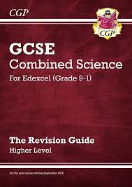 Here, you'll find everything you need to prepare for the changes to gcse computer science from 2016, including our draft specification and sample assessment materials which we've submitted to ofqual for accreditation. Grade 9 1 Gcse Combined Science Edexcel Revision Guide With Online Edition Higher Cgp Books