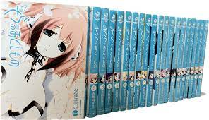 Sora no Otoshimono Vol.1-20 Complete Set Japanese Manga | eBay